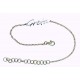 Bracciale con nome in argento Cod 0016810